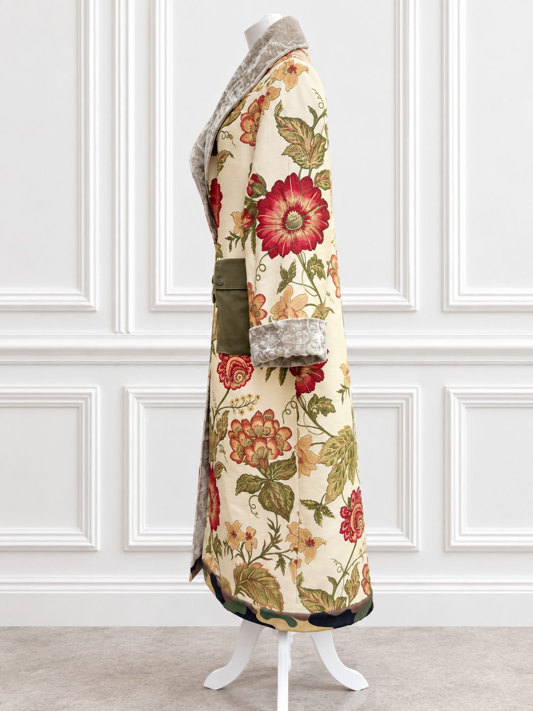Cappotto Tina