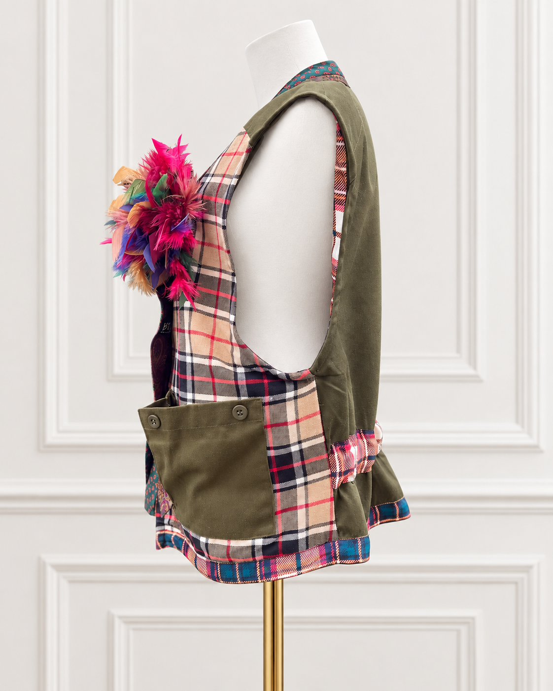 Gilet Barby