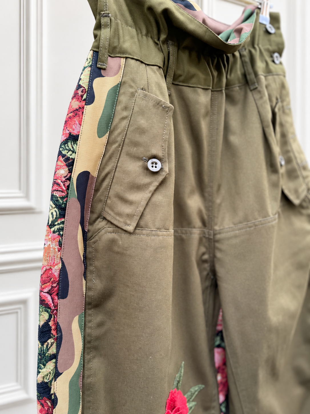 Pantalone Rose