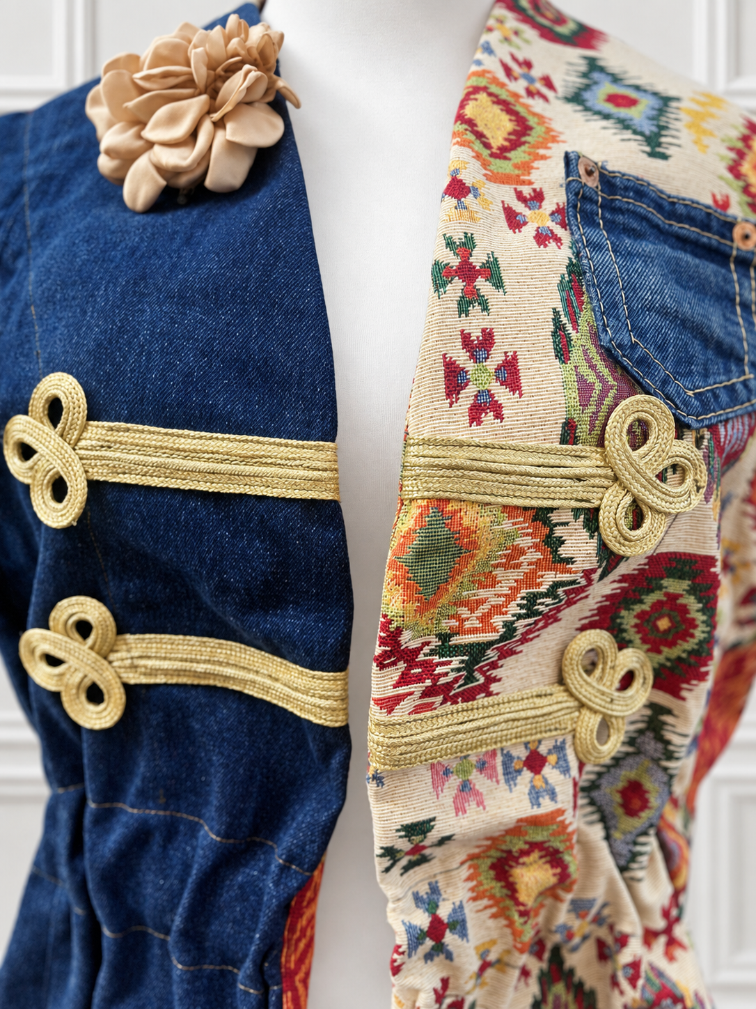 Gilet Azteco