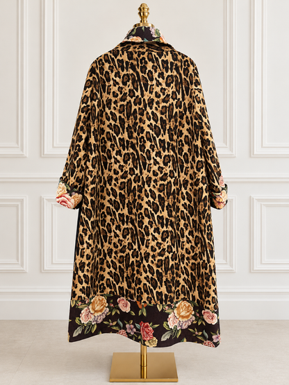Duster Coat Dolce