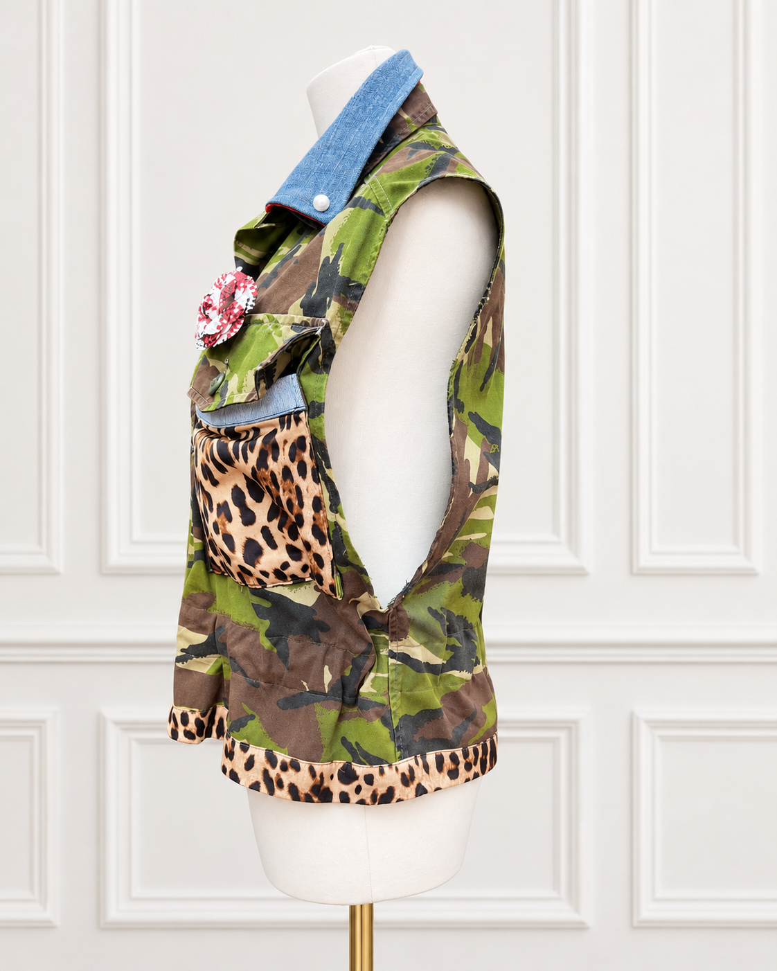 Gilet Dalia