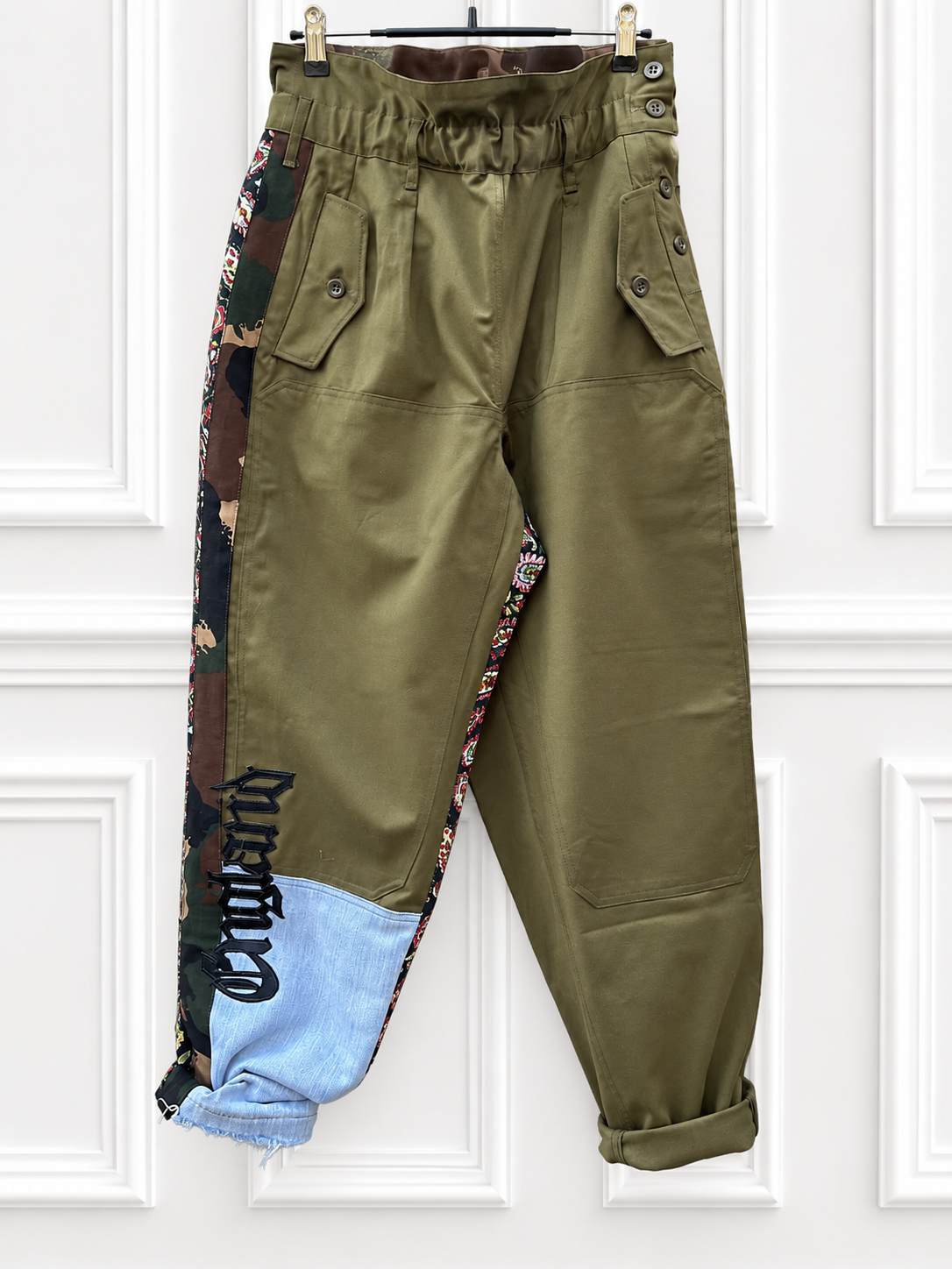 Pantalone Patti