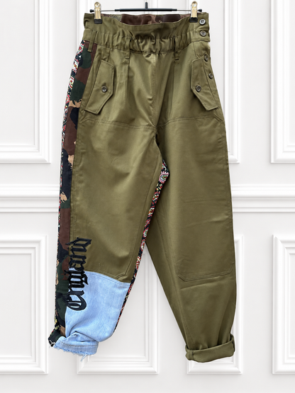 Pantalone Patti