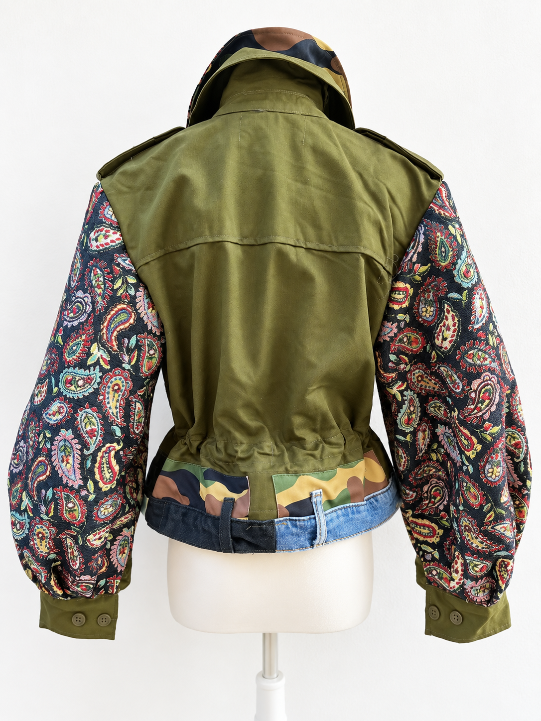Bomber Patti