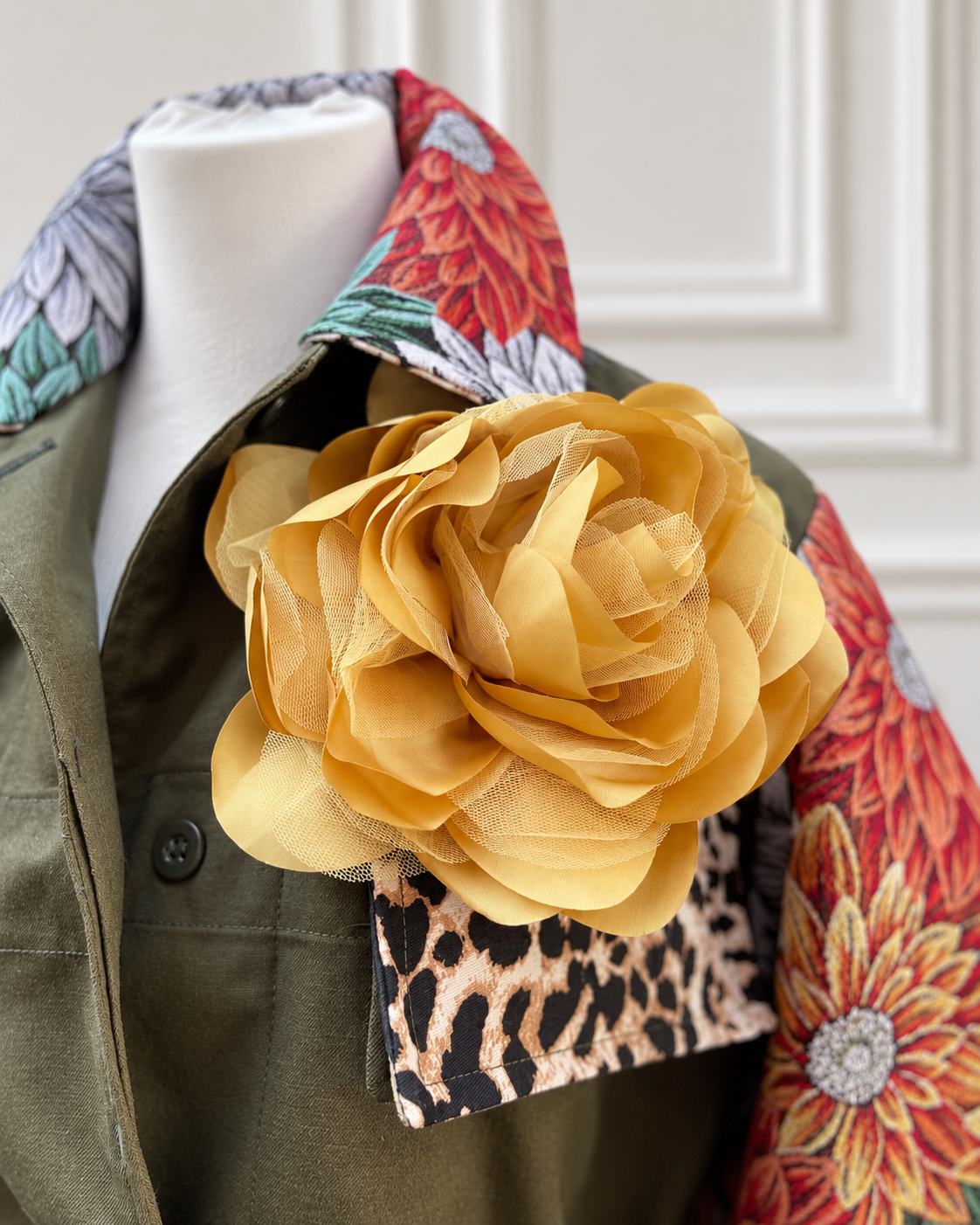Bomber Margherita