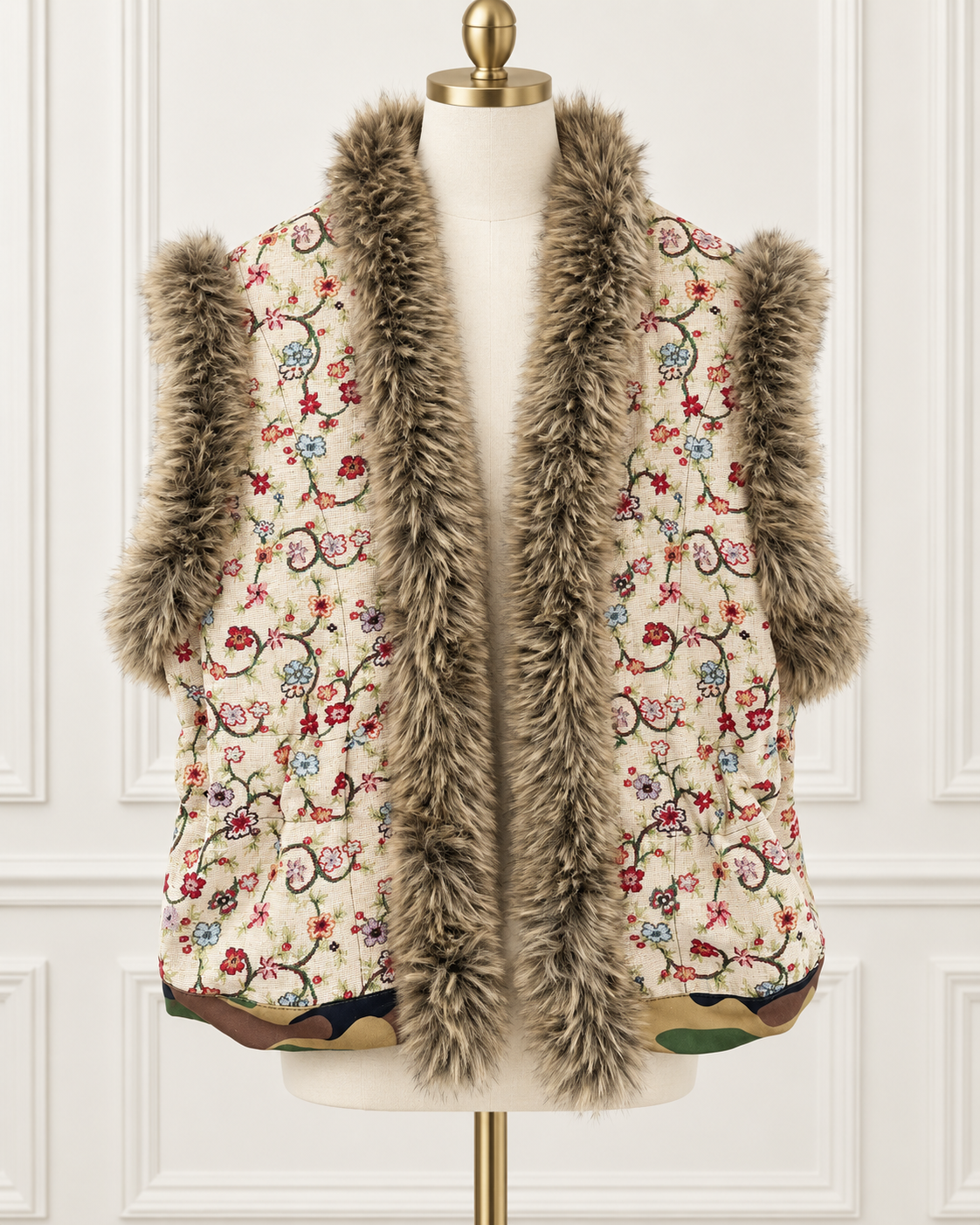 Gilet Nancy