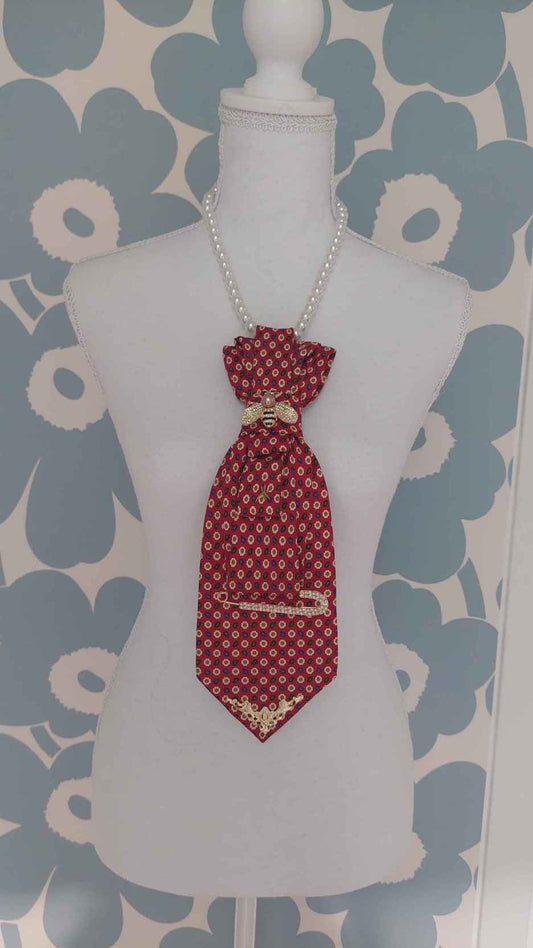 Collana Cravatta