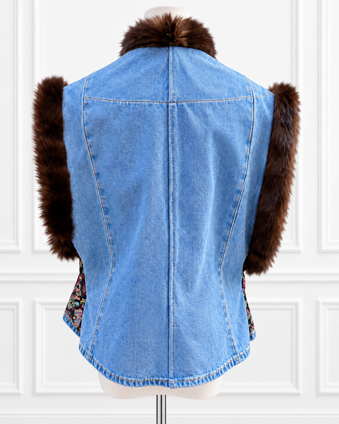Gilet Patti