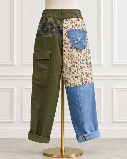 Pantalone Nancy bis